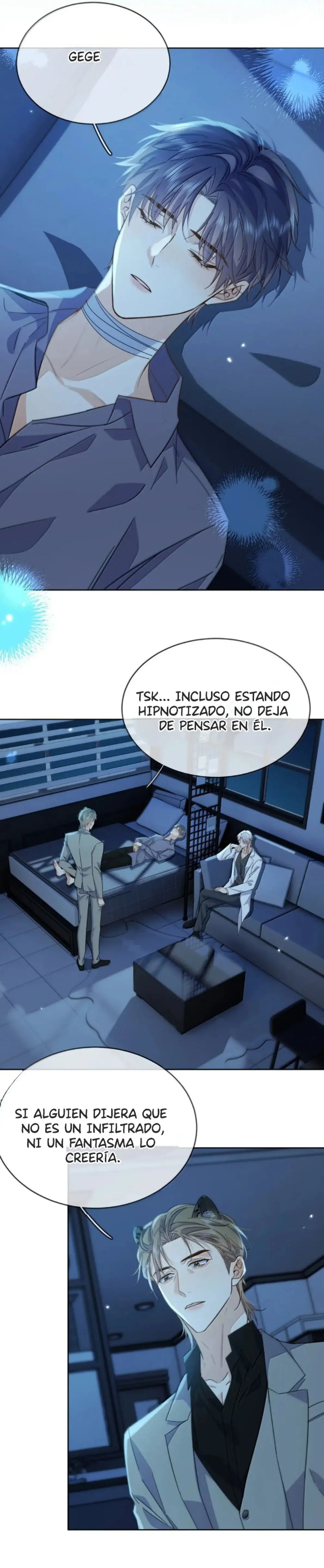 Amor Problematico Entre Hermanos capítulo 59 página 22