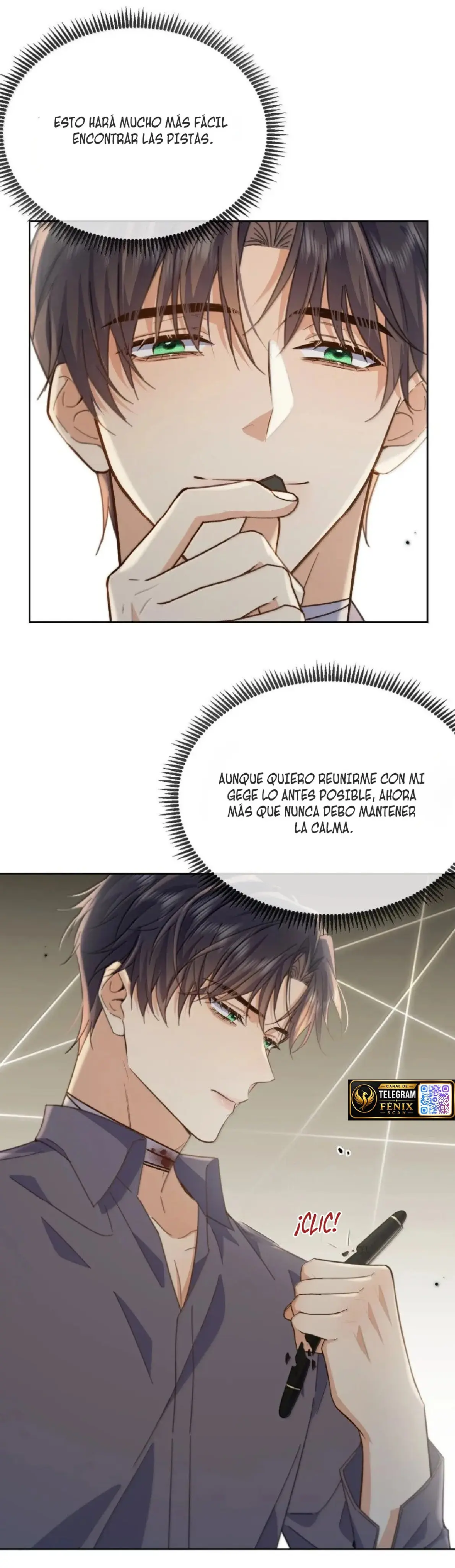 Amor Problematico Entre Hermanos capítulo 59 página 6