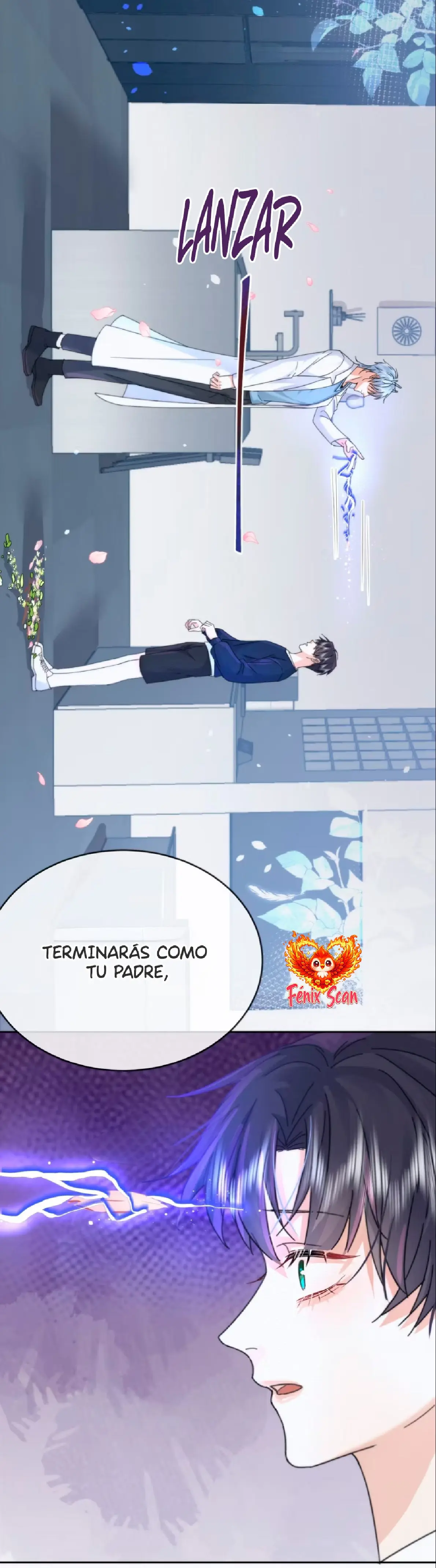 Amor Problematico Entre Hermanos capítulo 6 página 15