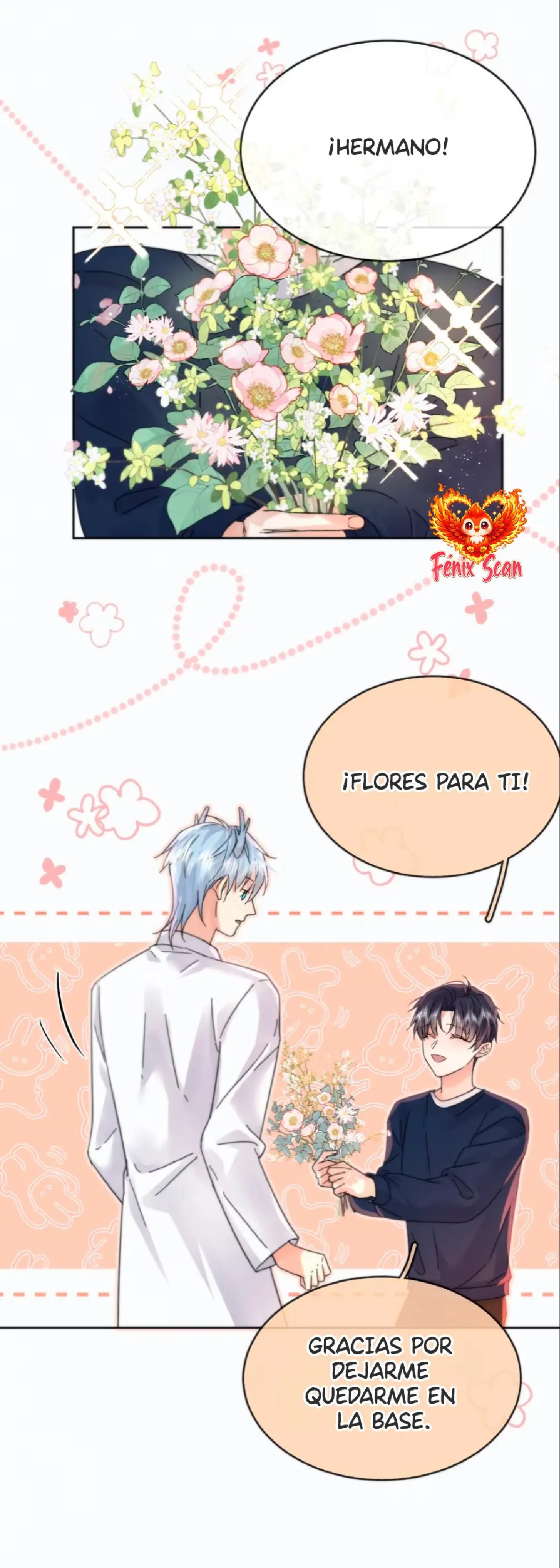Amor Problematico Entre Hermanos capítulo 6 página 6