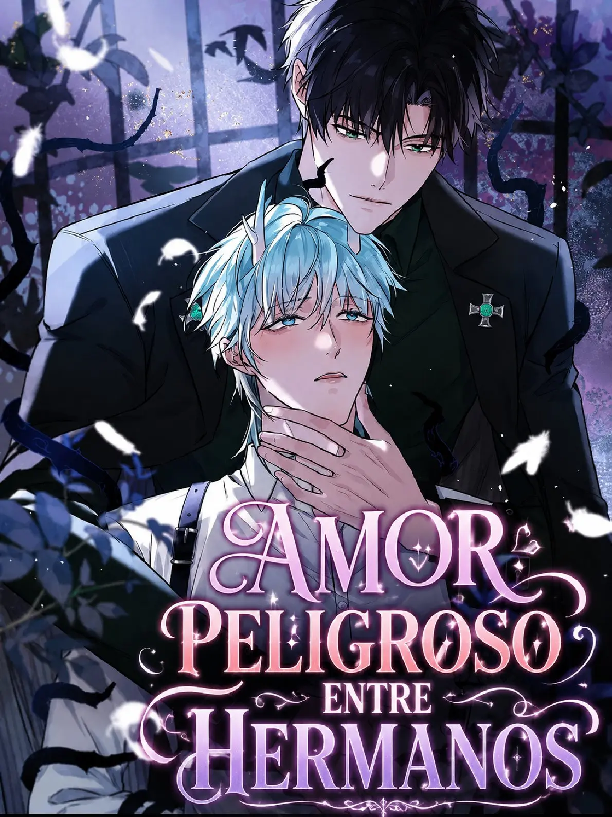 Amor Problematico Entre Hermanos capítulo 61 página 1