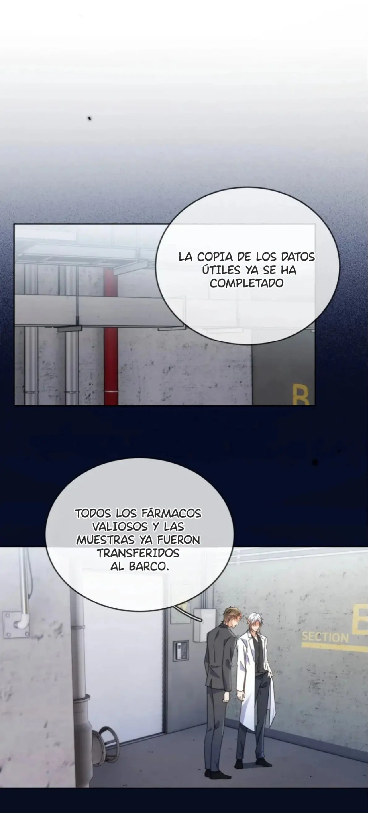 Amor Problematico Entre Hermanos capítulo 61 página 7