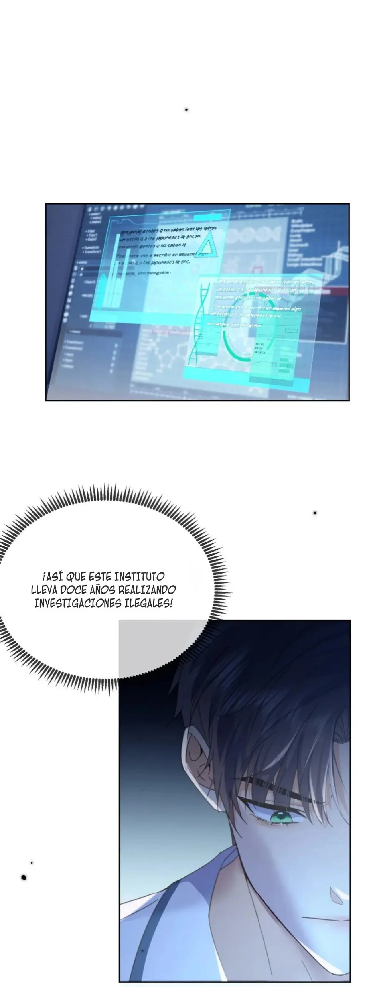Amor Problematico Entre Hermanos capítulo 61 página 9