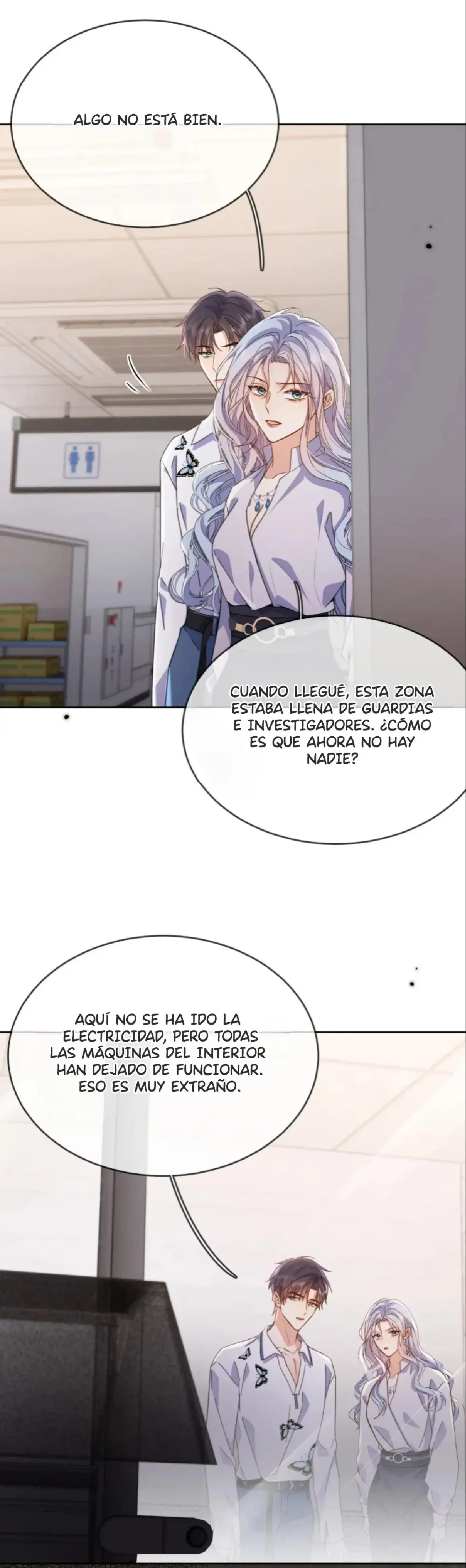 Amor Problematico Entre Hermanos capítulo 62 página 7