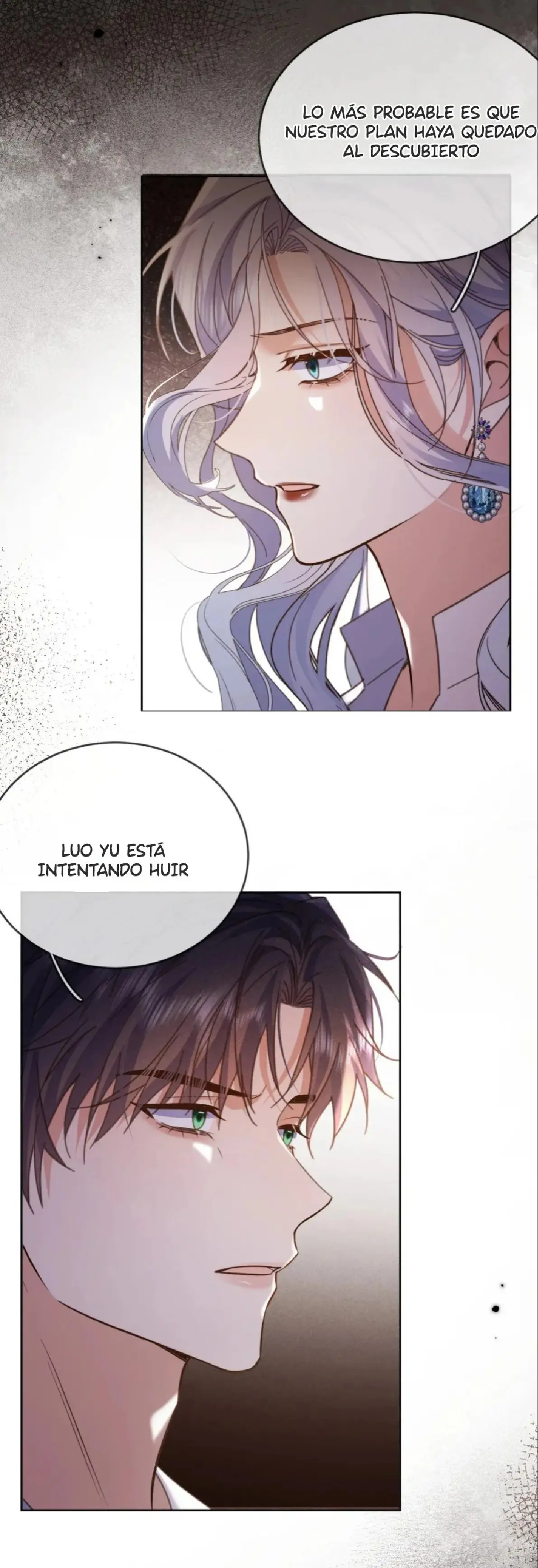 Amor Problematico Entre Hermanos capítulo 62 página 8