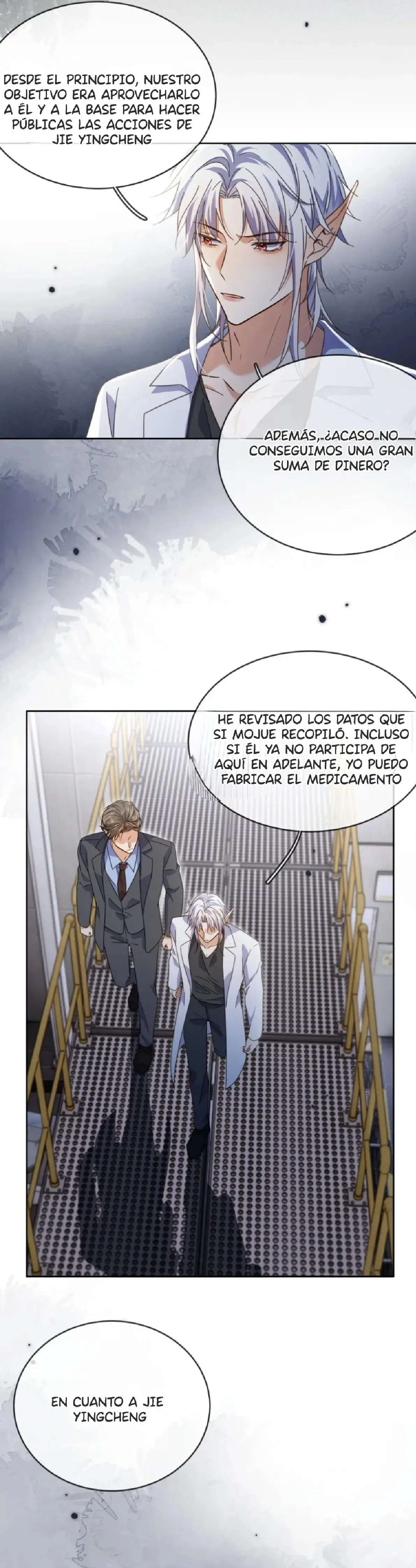 Amor Problematico Entre Hermanos capítulo 62 página 10