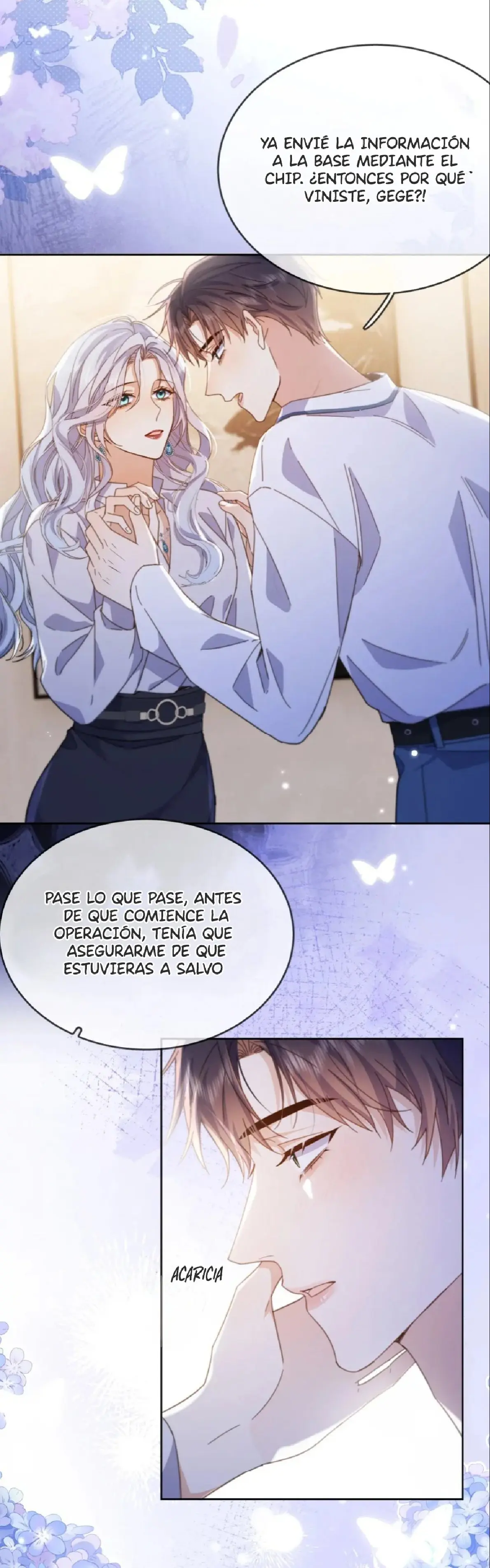 Amor Problematico Entre Hermanos capítulo 62 página 3