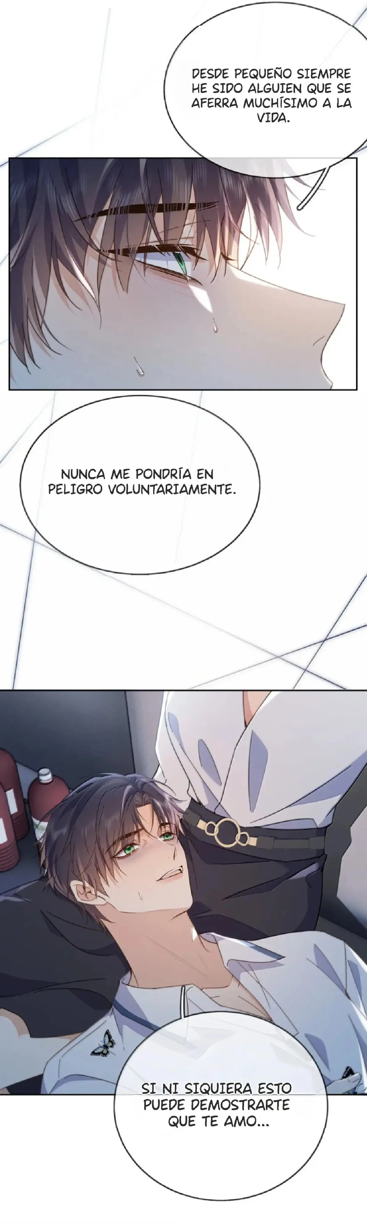 Amor Problematico Entre Hermanos capítulo 63 página 11