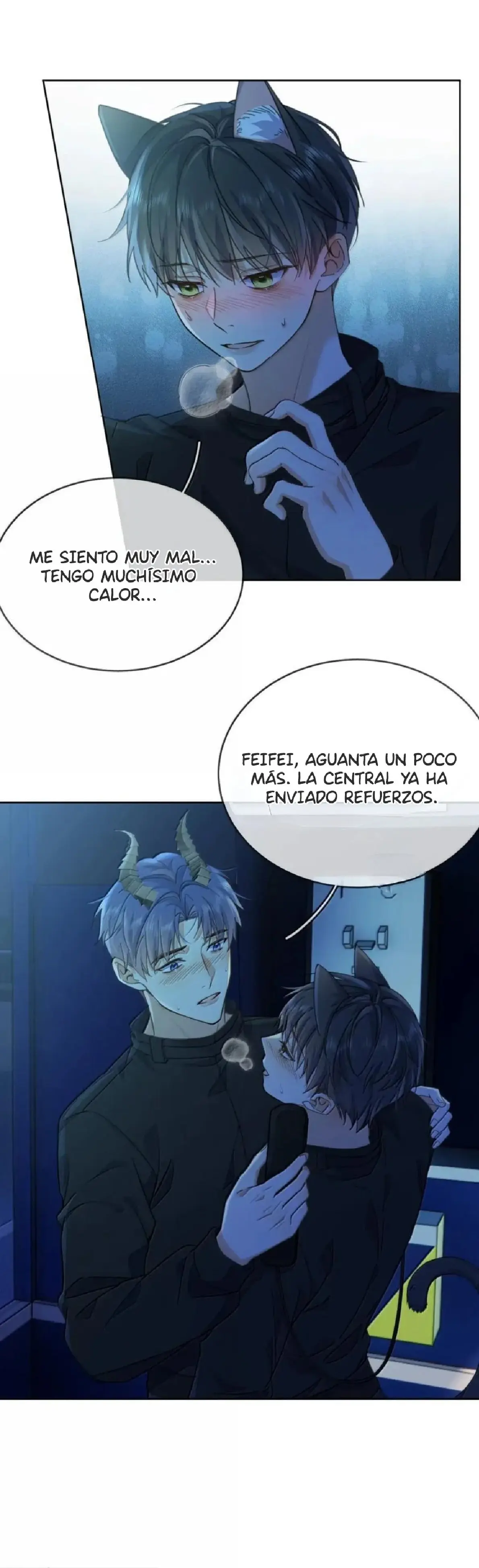 Amor Problematico Entre Hermanos capítulo 64 página 7