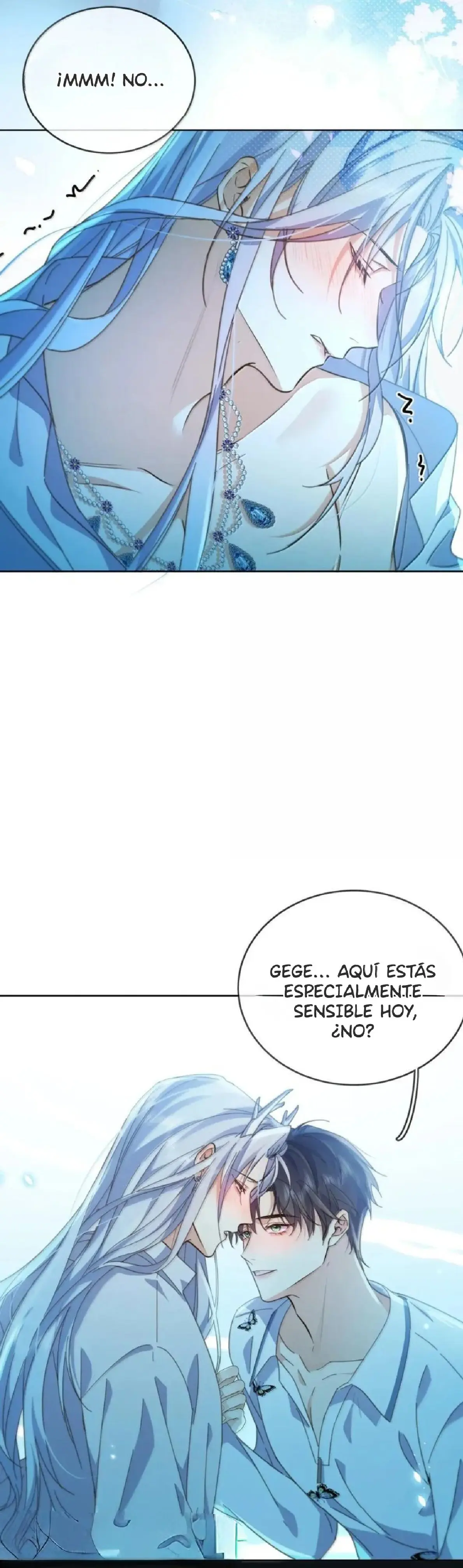 Amor Problematico Entre Hermanos capítulo 65 página 8