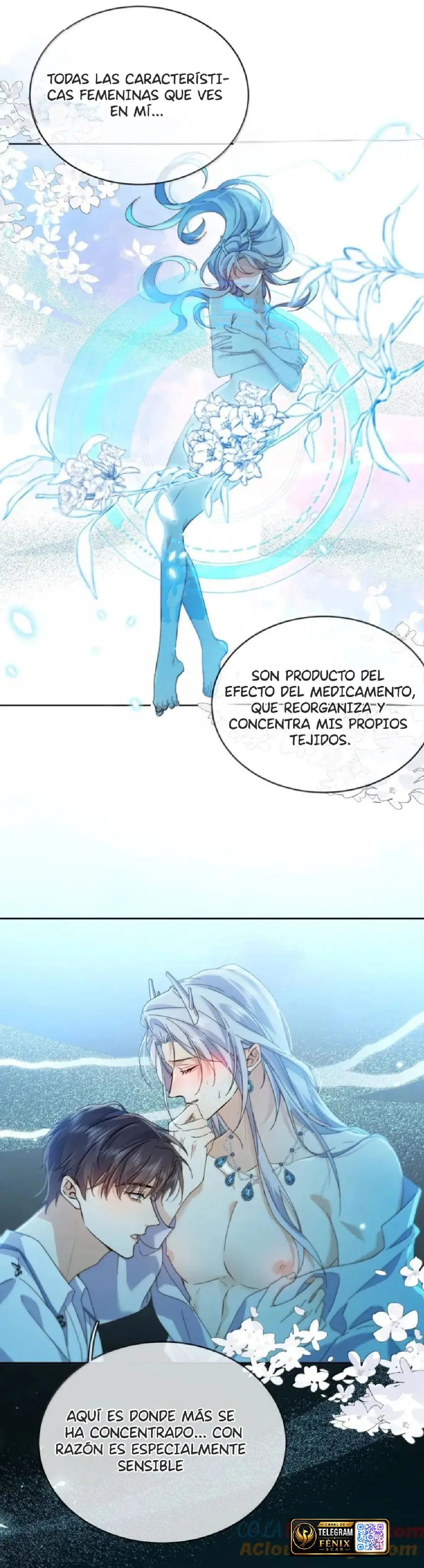 Amor Problematico Entre Hermanos capítulo 65 página 10