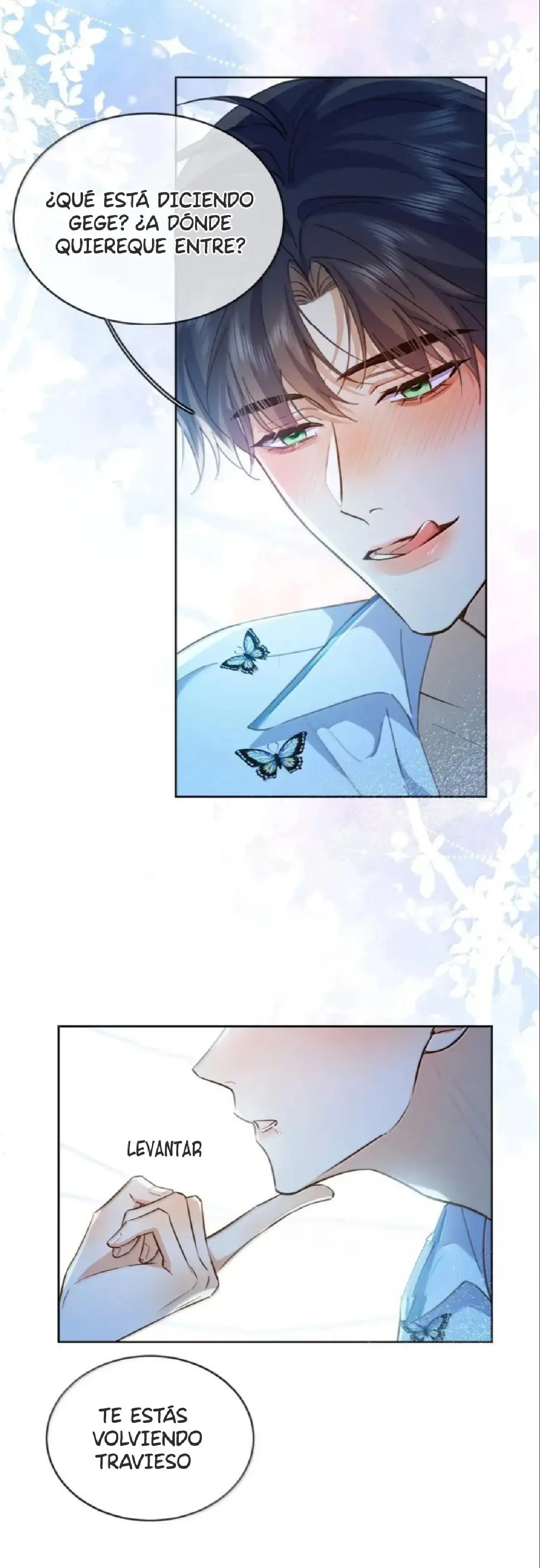 Amor Problematico Entre Hermanos capítulo 66 página 9