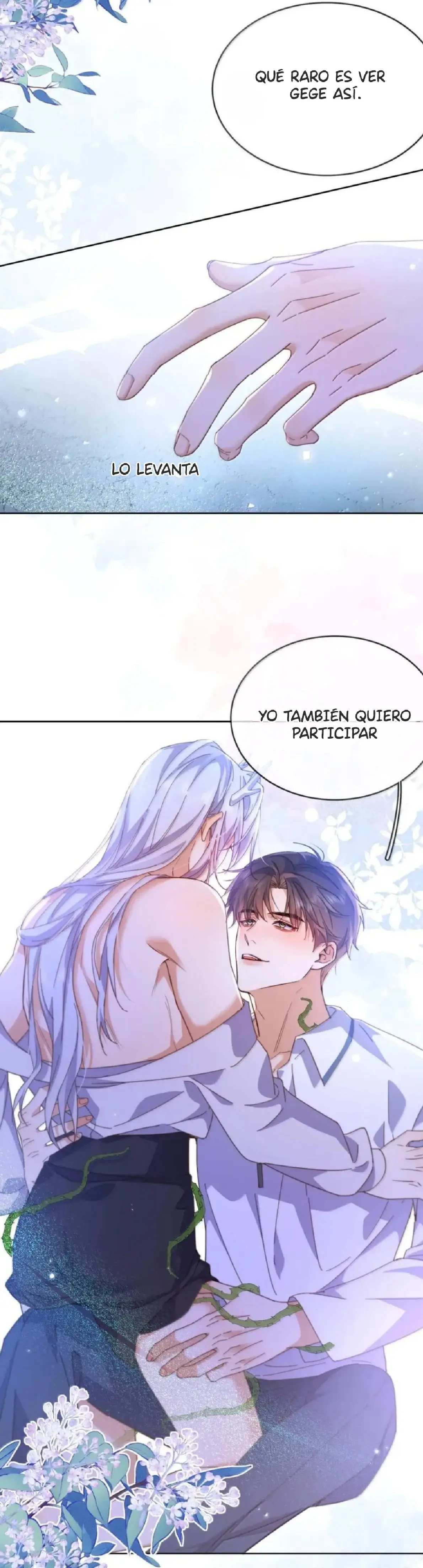 Amor Problematico Entre Hermanos capítulo 67 página 5