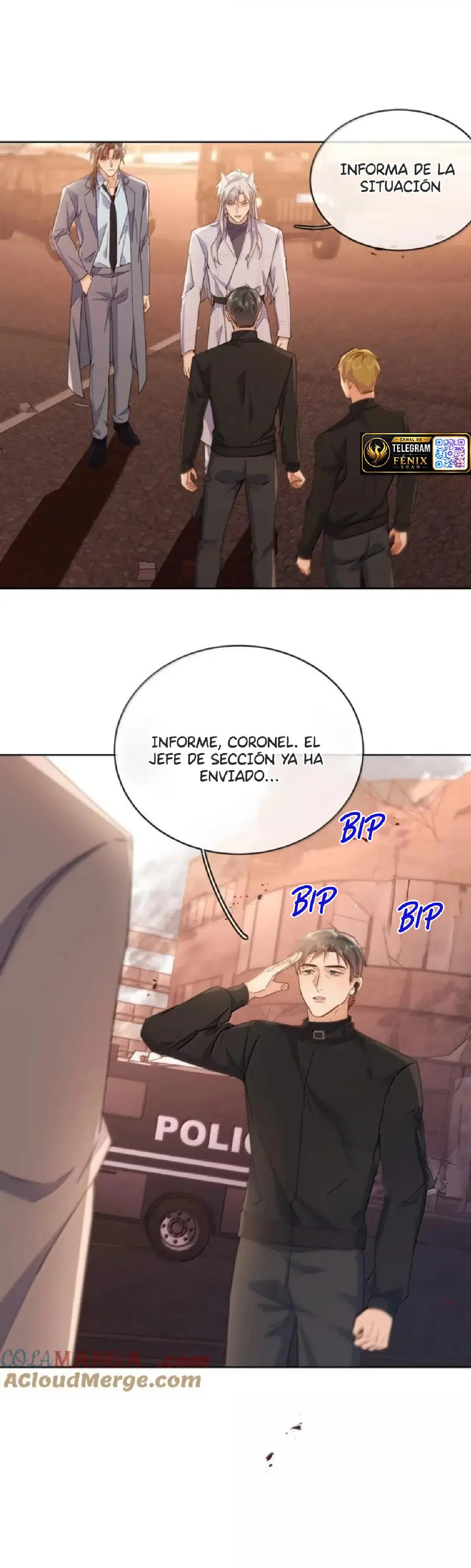 Amor Problematico Entre Hermanos capítulo 67 página 9