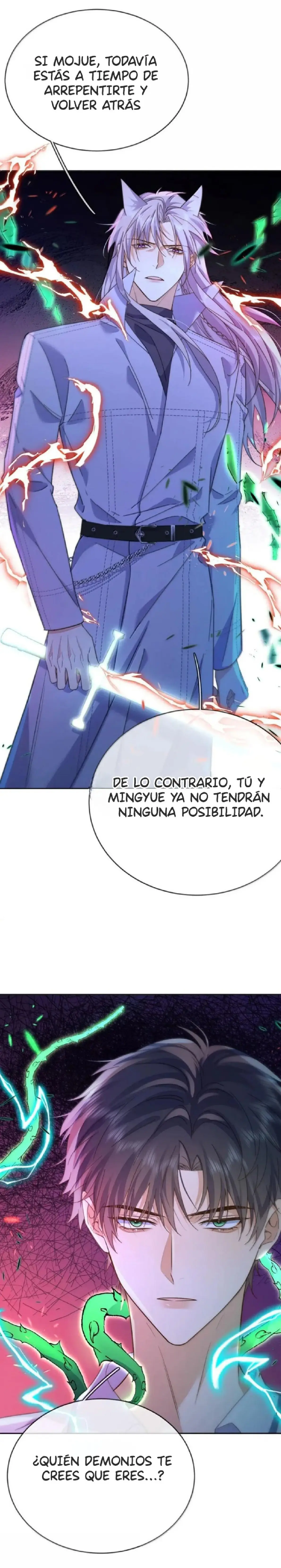 Amor Problematico Entre Hermanos capítulo 68 página 7