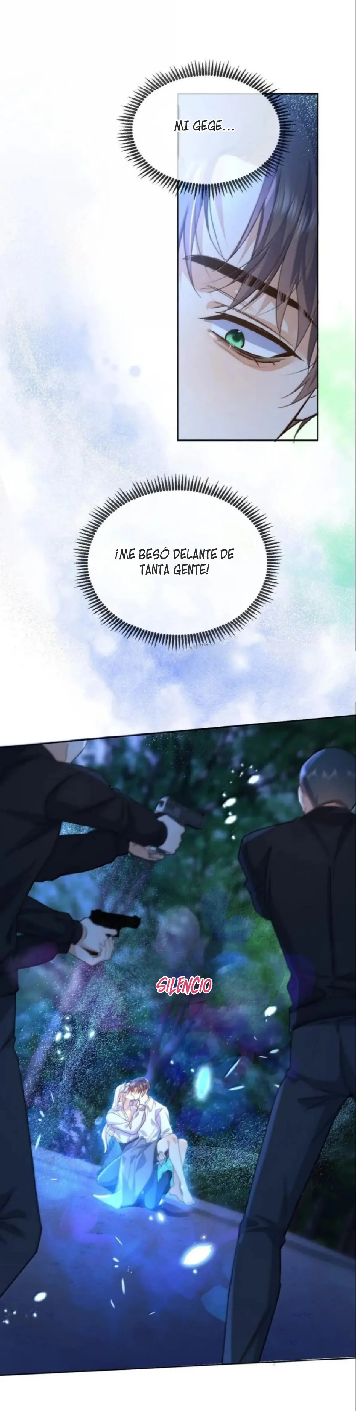 Amor Problematico Entre Hermanos capítulo 69 página 9