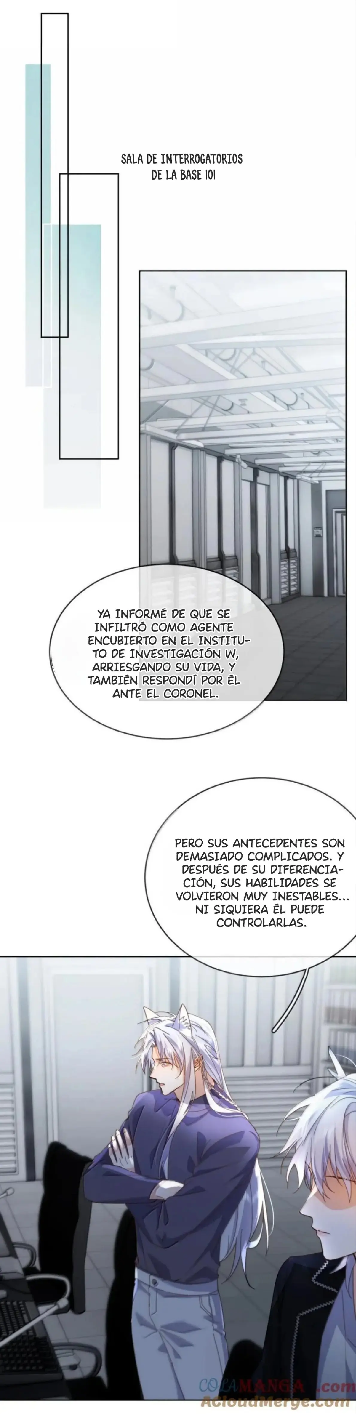 Amor Problematico Entre Hermanos capítulo 69 página 19