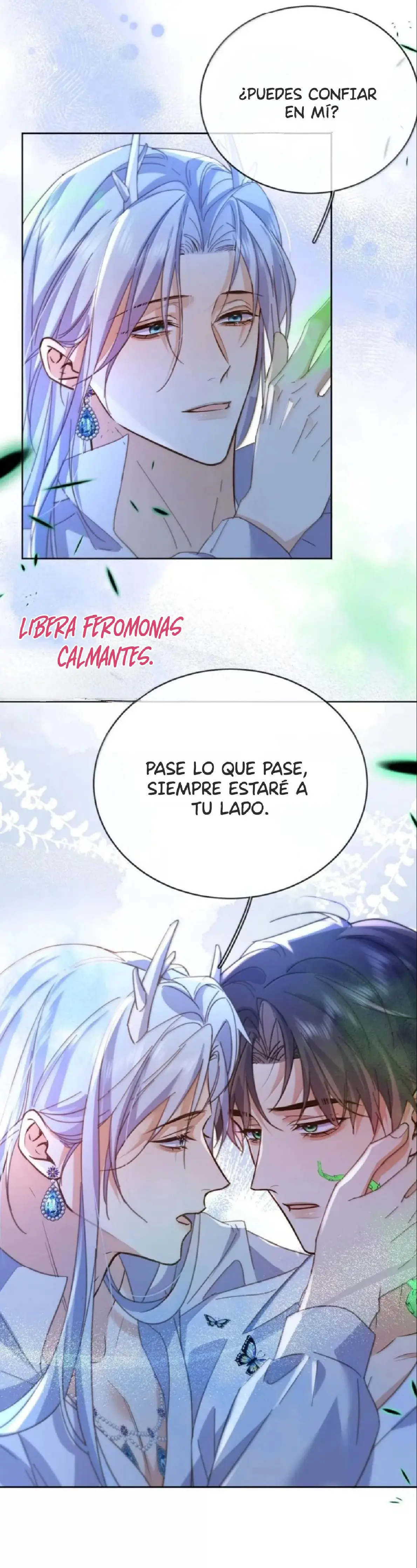 Amor Problematico Entre Hermanos capítulo 69 página 6