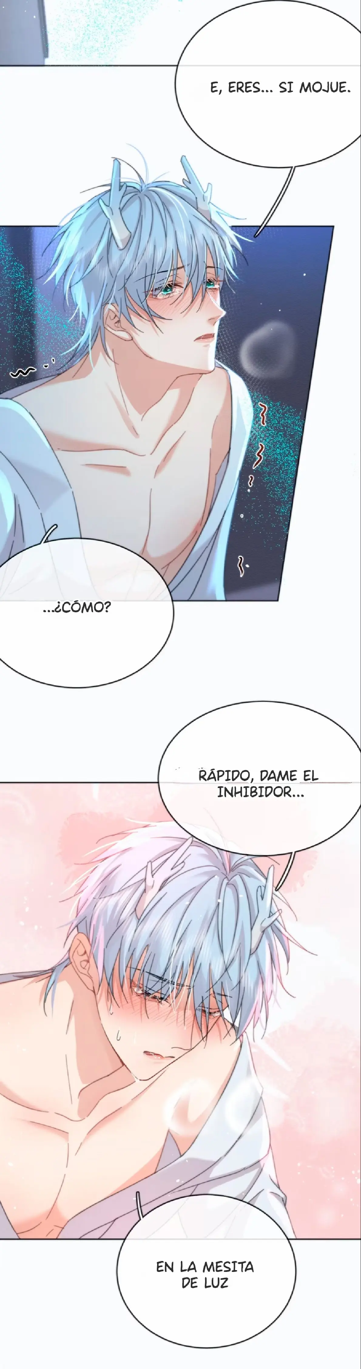 Amor Problematico Entre Hermanos capítulo 7 página 11
