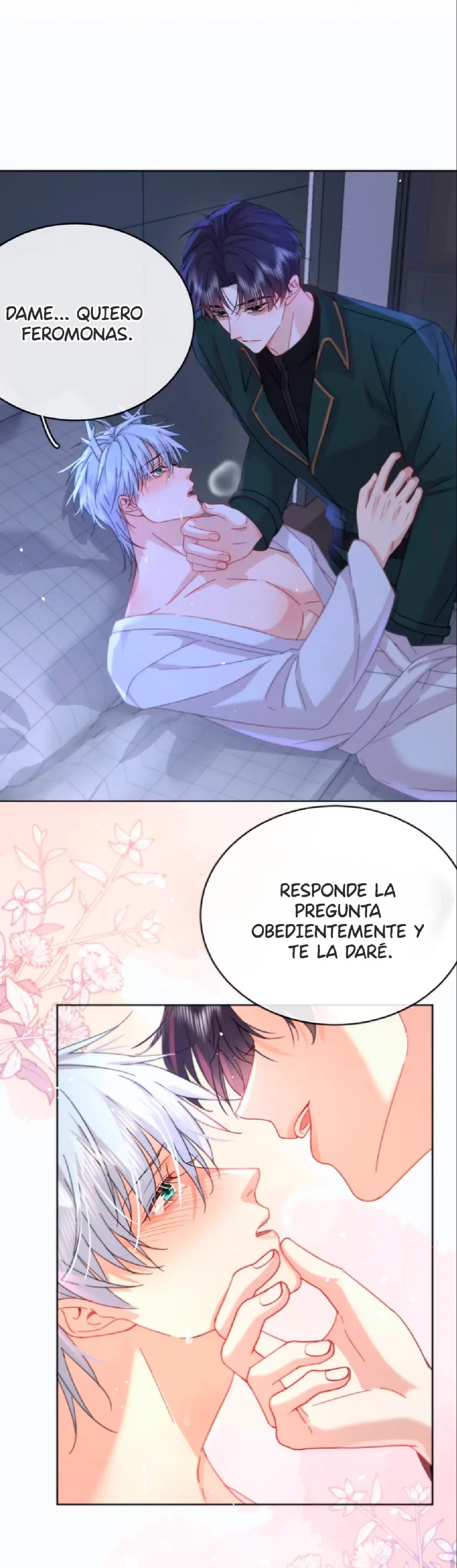 Amor Problematico Entre Hermanos capítulo 7 página 18