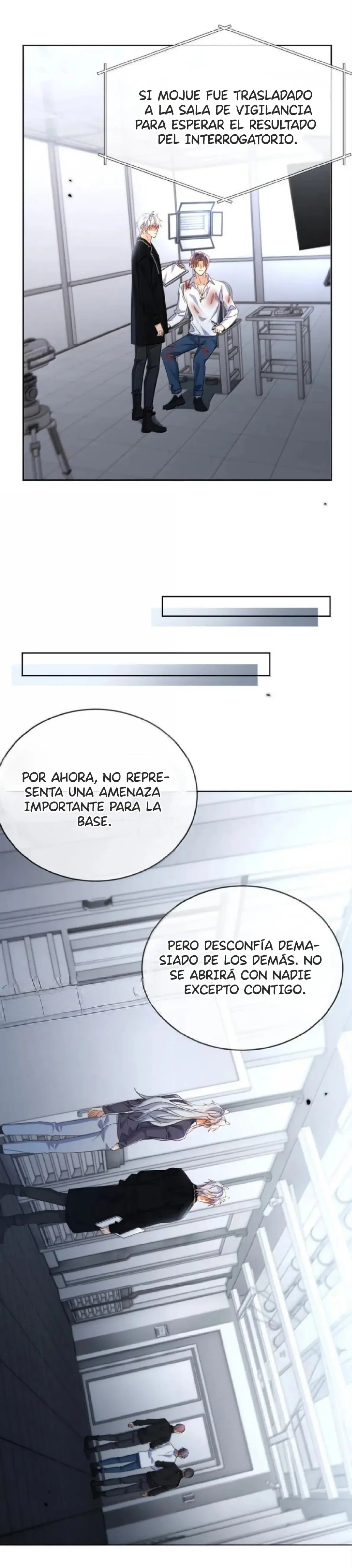 Amor Problematico Entre Hermanos capítulo 70 página 20