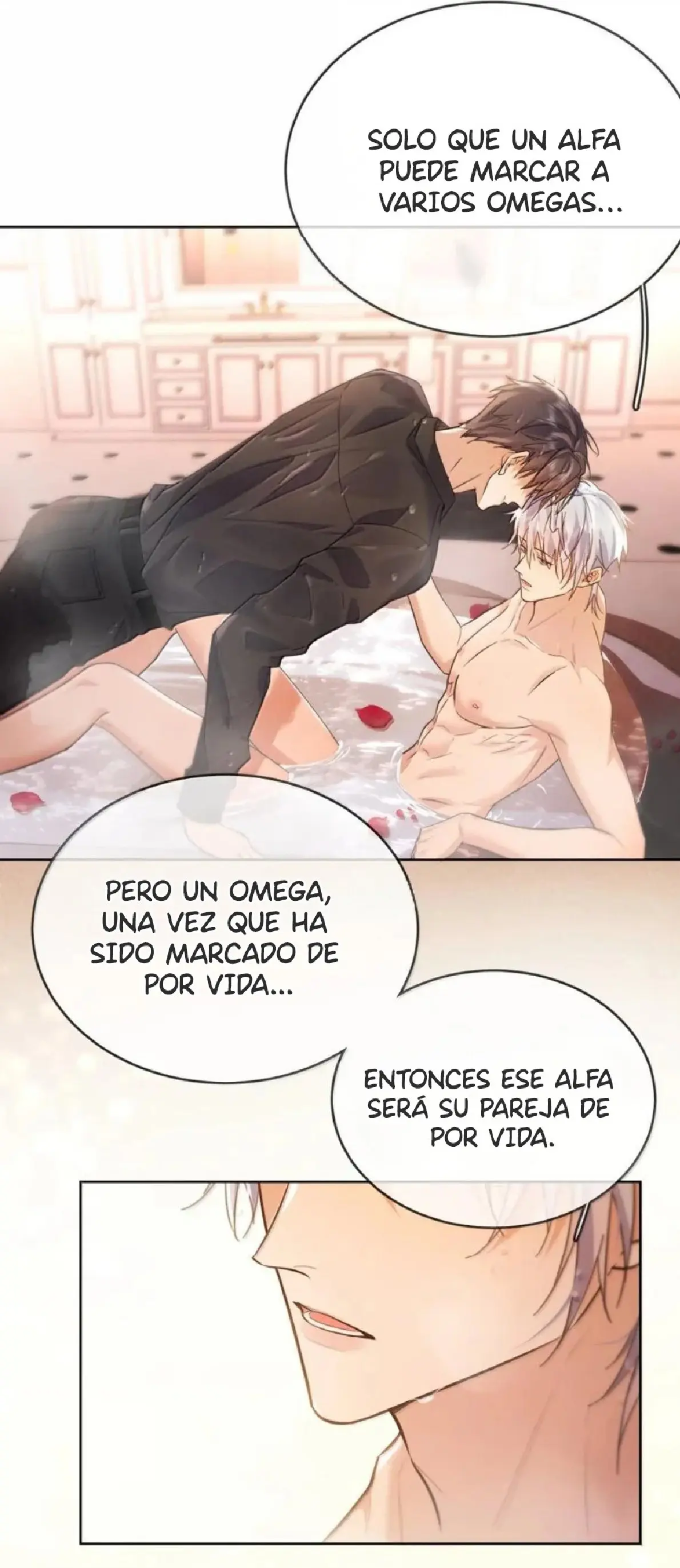 Amor Problematico Entre Hermanos capítulo 71 página 18