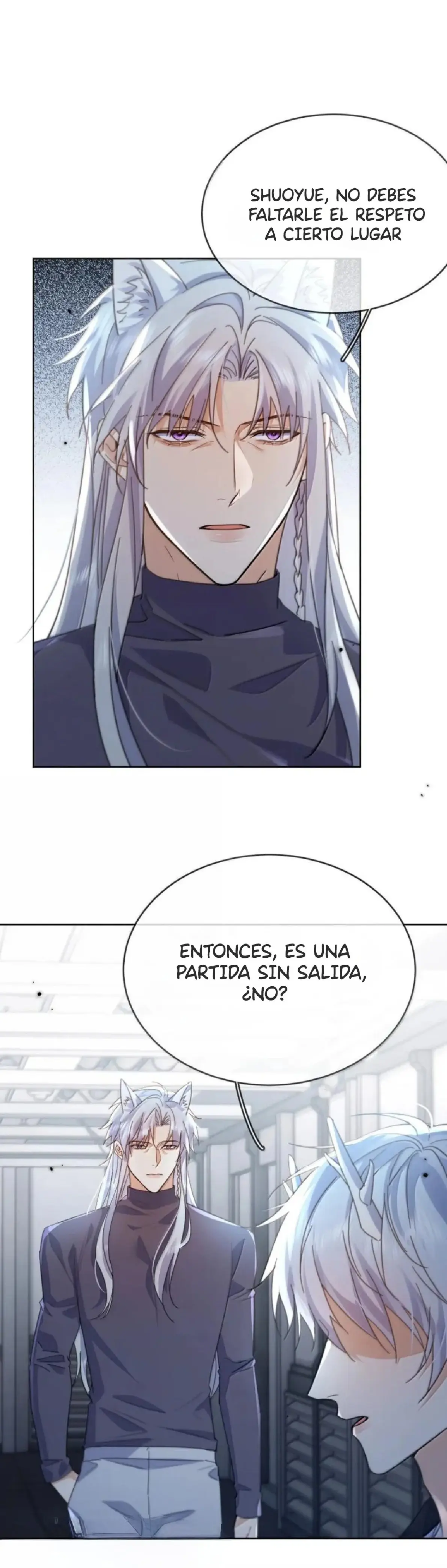 Amor Problematico Entre Hermanos capítulo 71 página 4