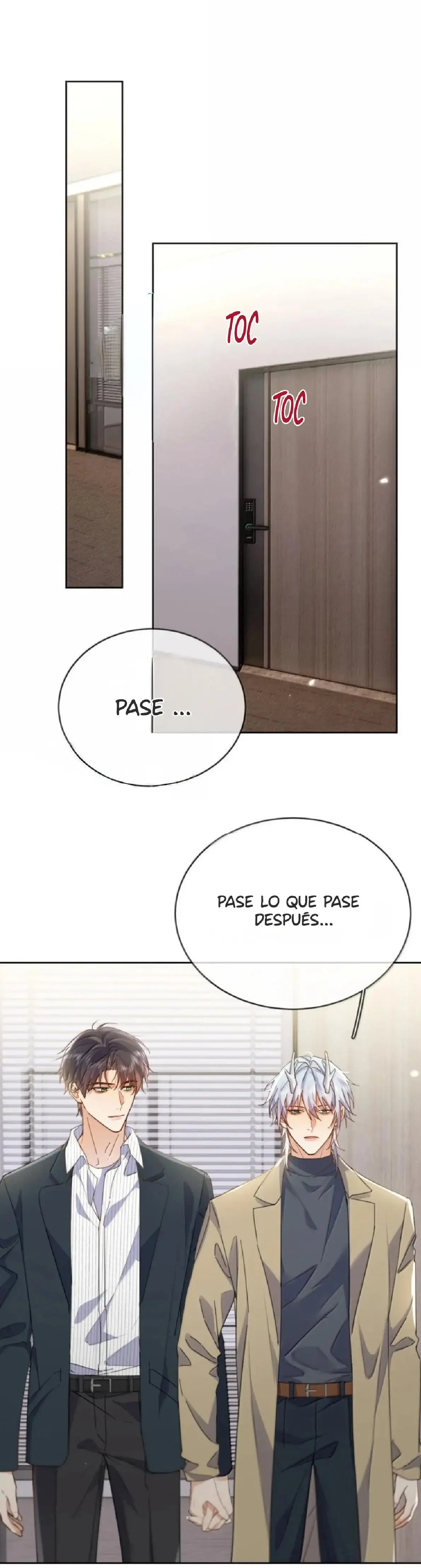 Amor Problematico Entre Hermanos capítulo 72 página 18