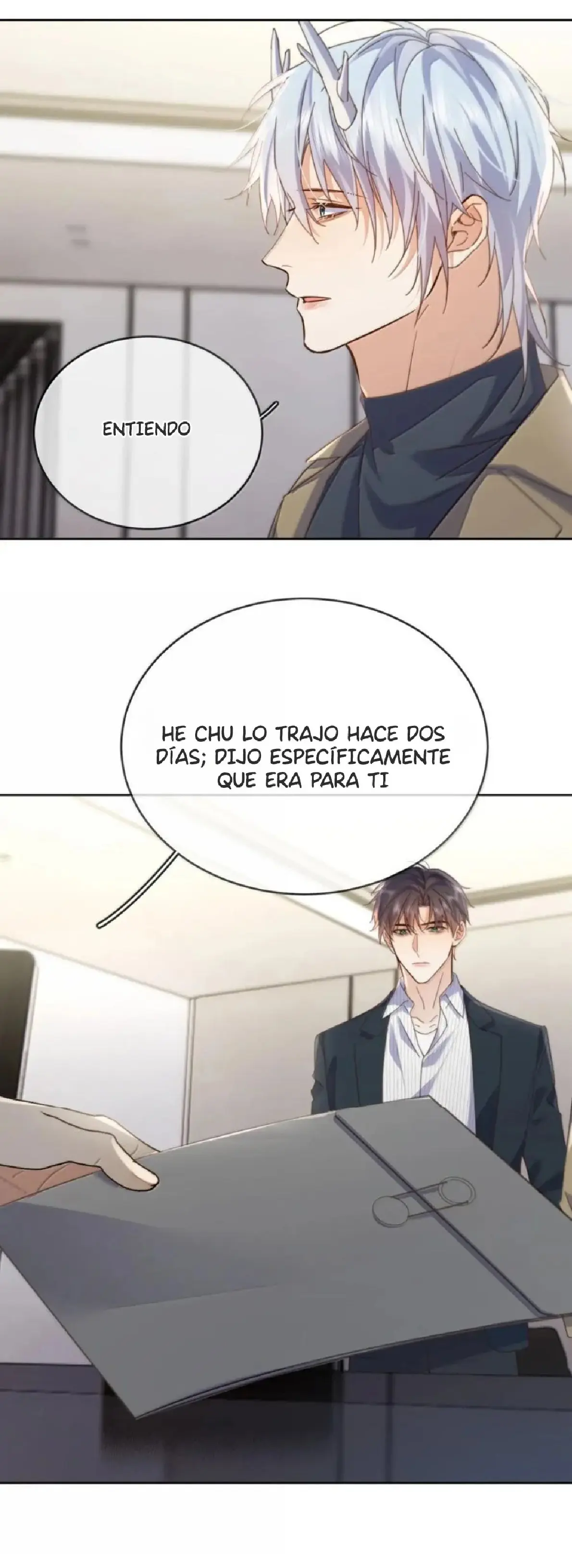 Amor Problematico Entre Hermanos capítulo 72 página 22