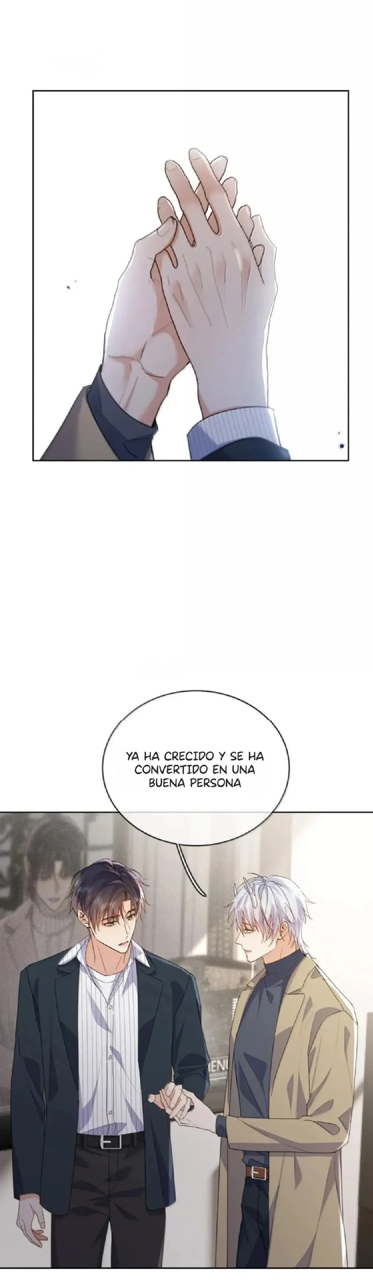 Amor Problematico Entre Hermanos capítulo 73 página 11