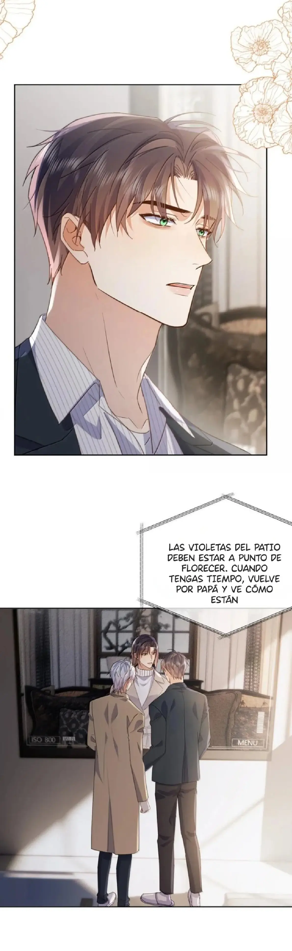 Amor Problematico Entre Hermanos capítulo 73 página 13