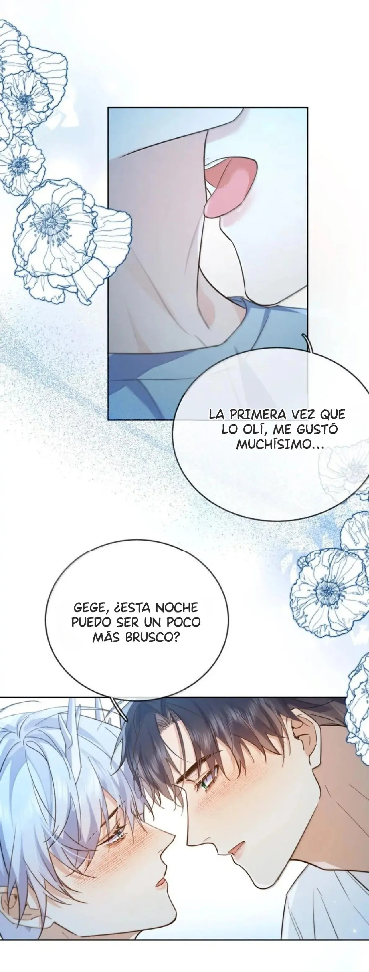 Amor Problematico Entre Hermanos capítulo 73 página 21
