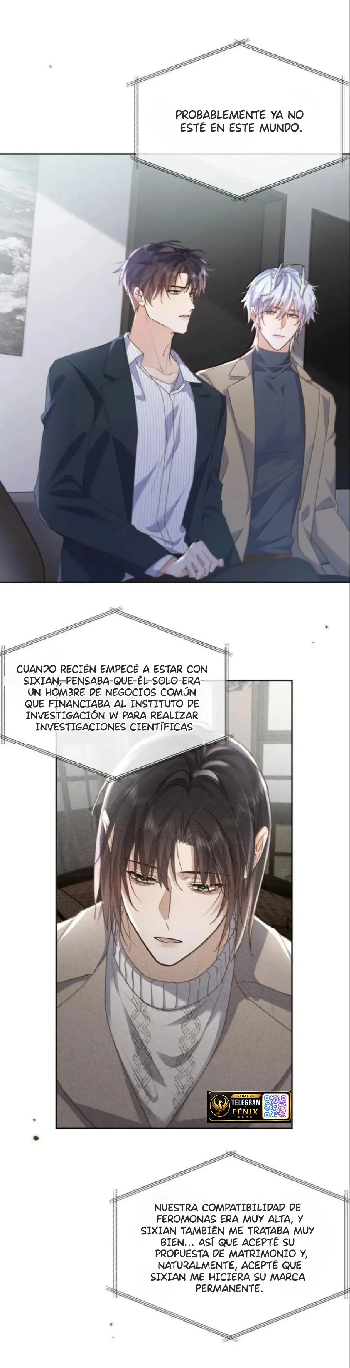 Amor Problematico Entre Hermanos capítulo 73 página 5