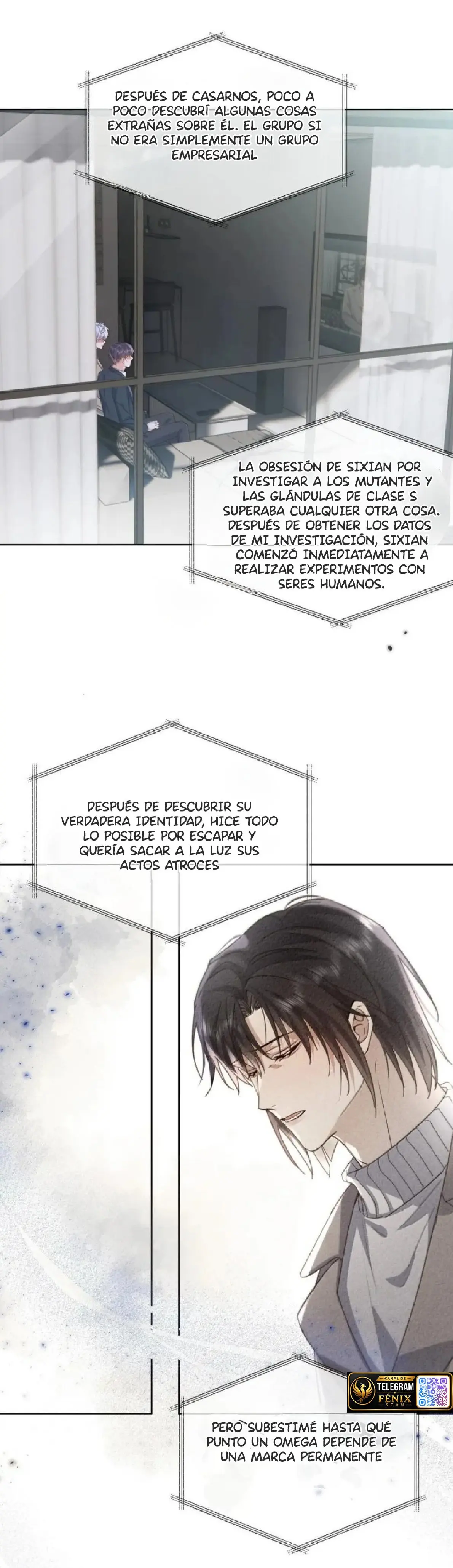 Amor Problematico Entre Hermanos capítulo 73 página 6