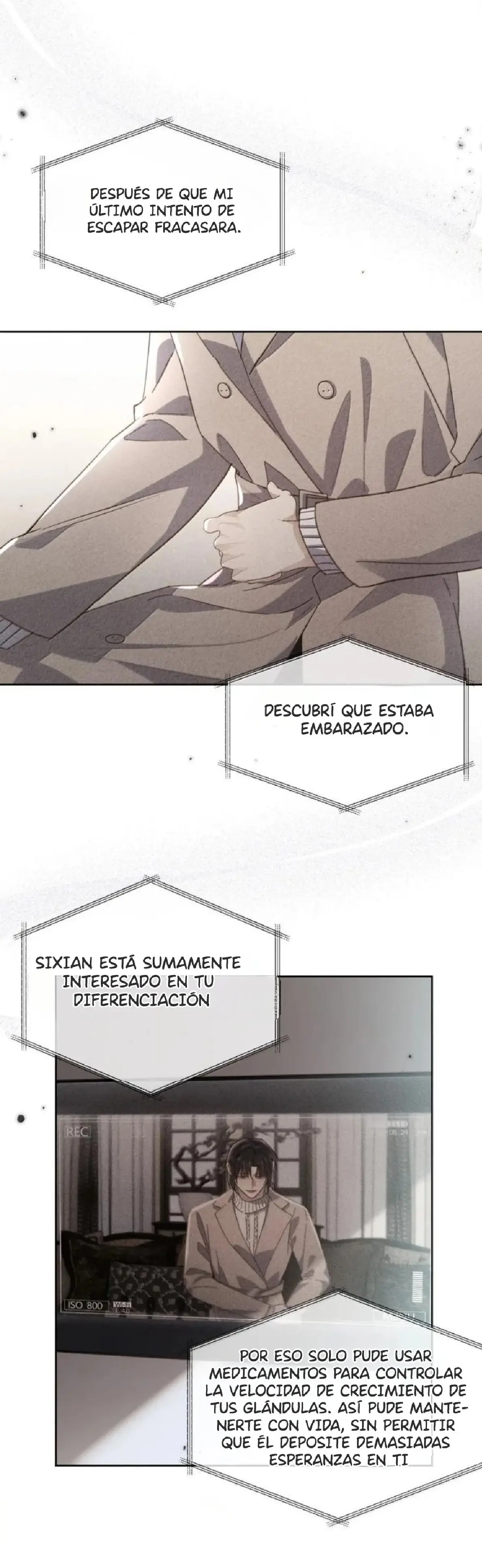 Amor Problematico Entre Hermanos capítulo 73 página 7
