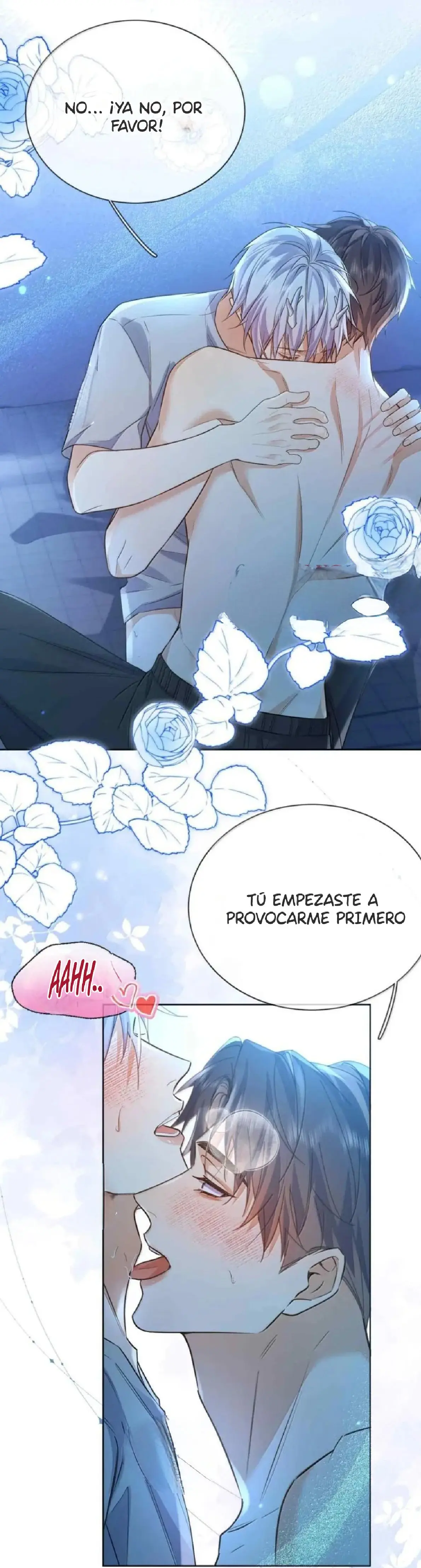 Amor Problematico Entre Hermanos capítulo 74 página 12