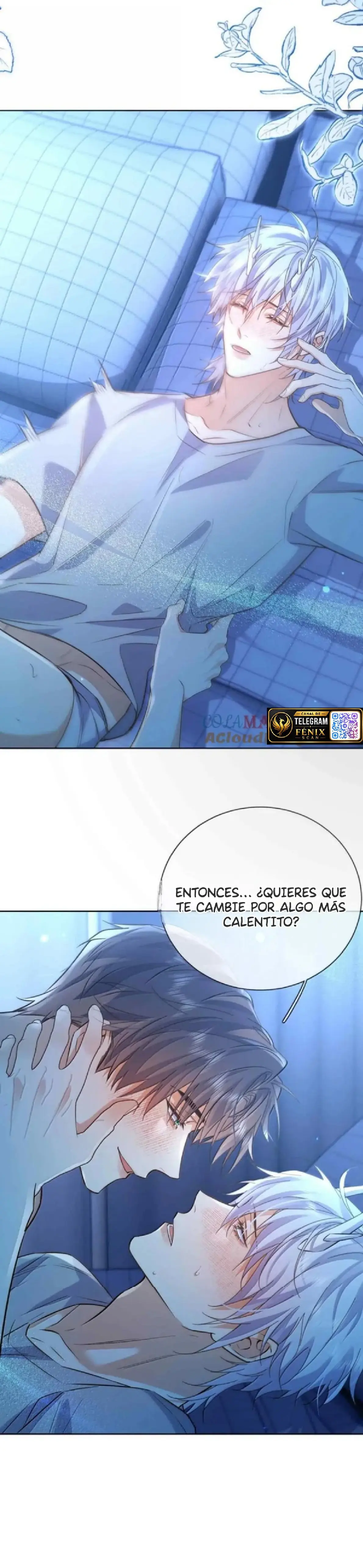 Amor Problematico Entre Hermanos capítulo 74 página 14