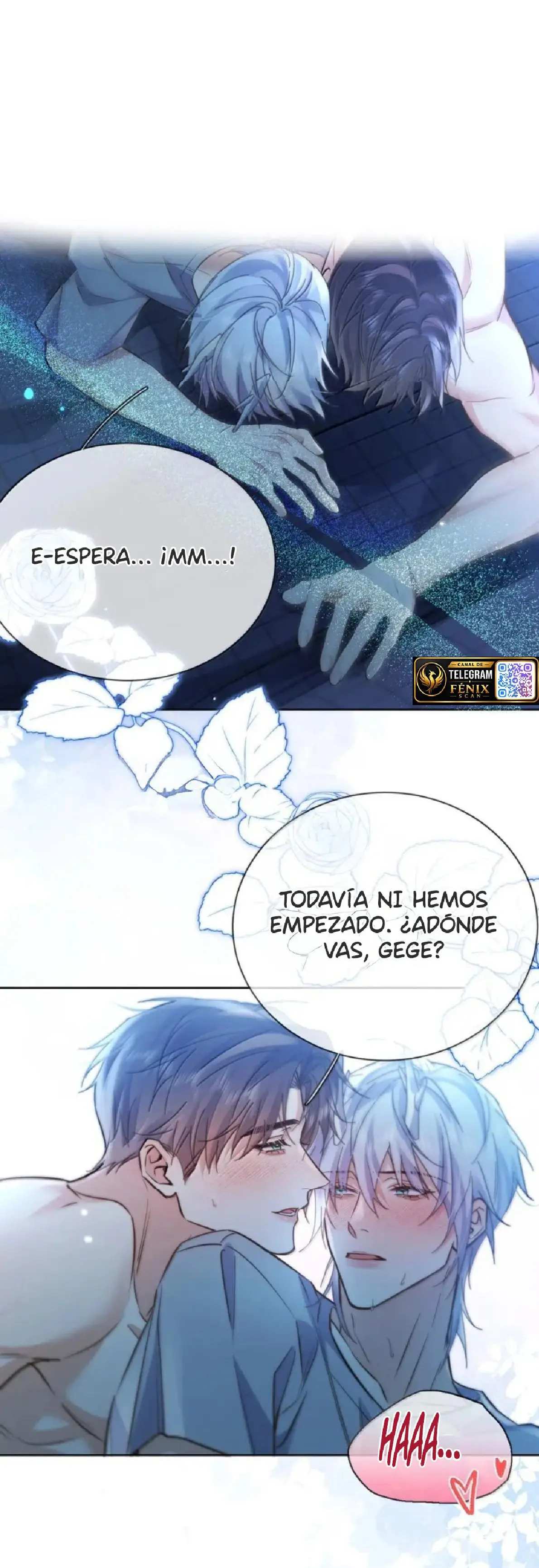 Amor Problematico Entre Hermanos capítulo 74 página 15