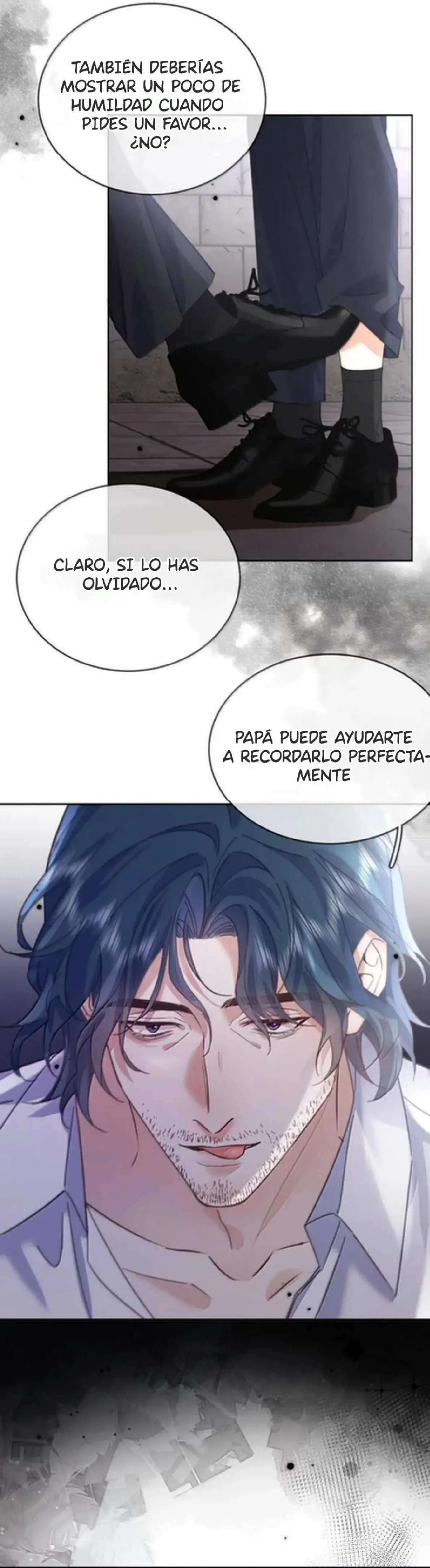 Amor Problematico Entre Hermanos capítulo 76 página 17