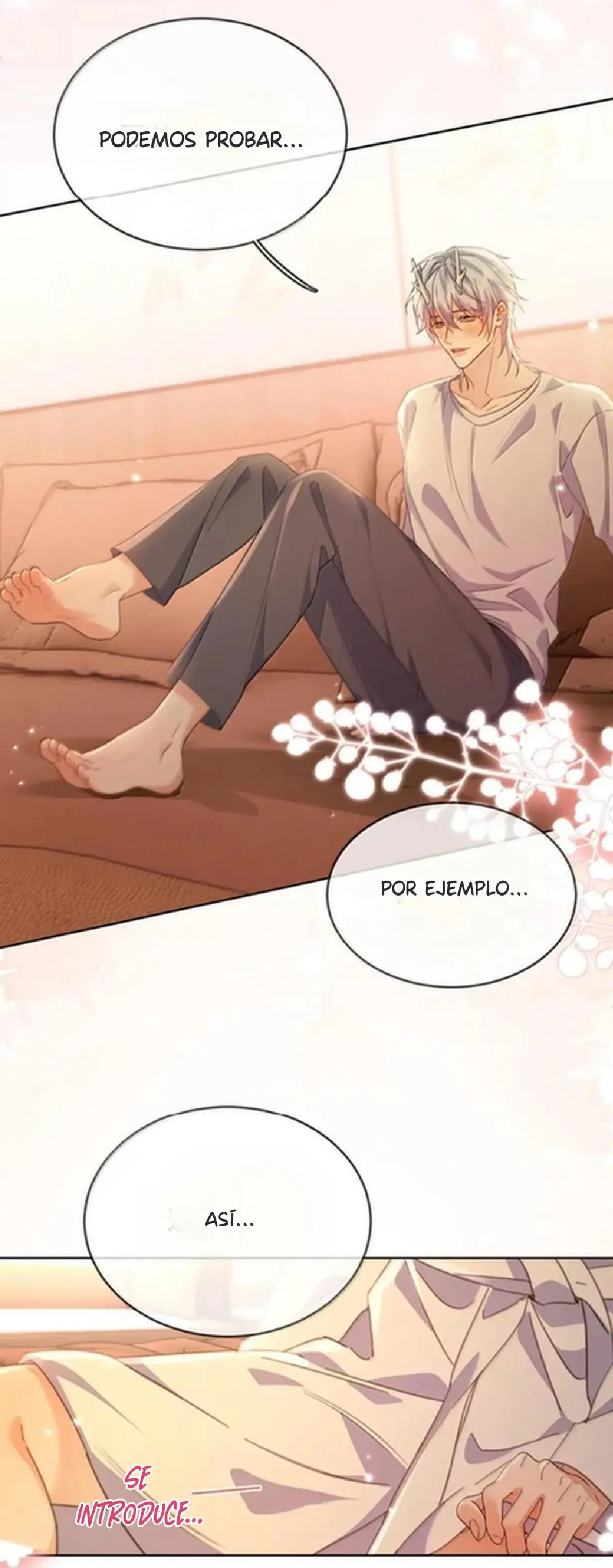 Amor Problematico Entre Hermanos capítulo 76 página 9