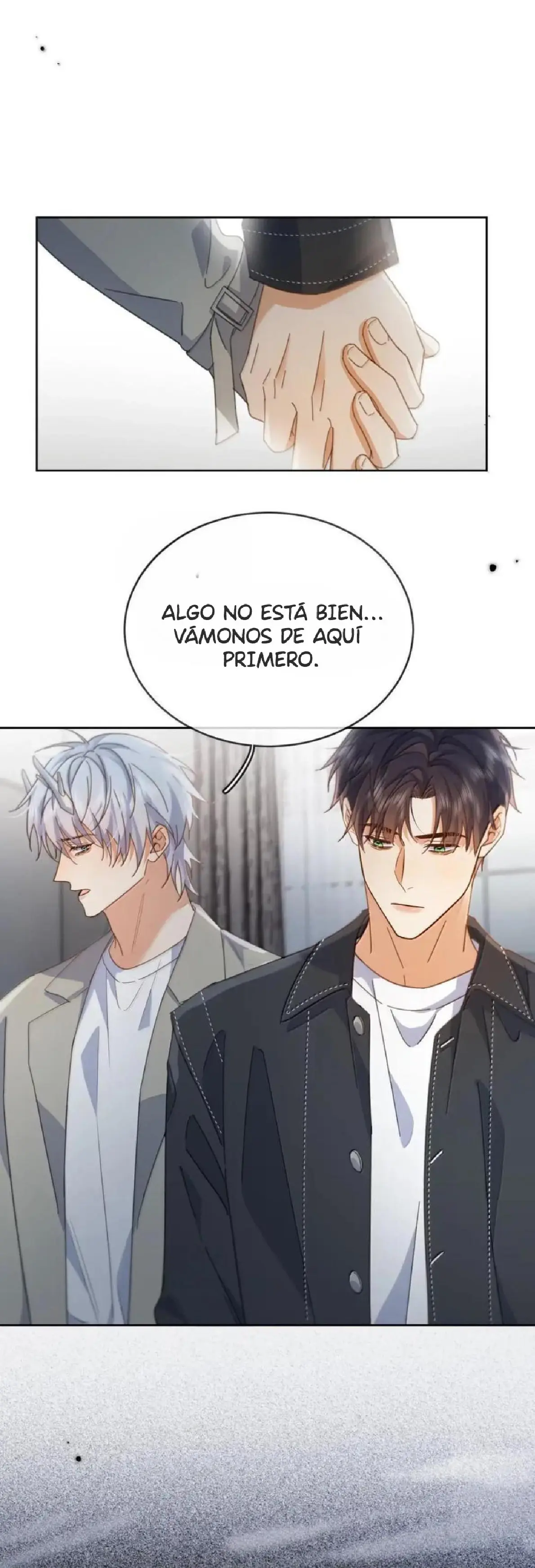 Amor Problematico Entre Hermanos capítulo 77 página 22