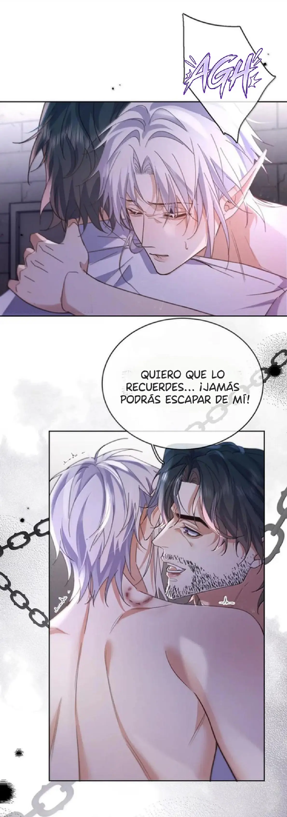 Amor Problematico Entre Hermanos capítulo 77 página 8