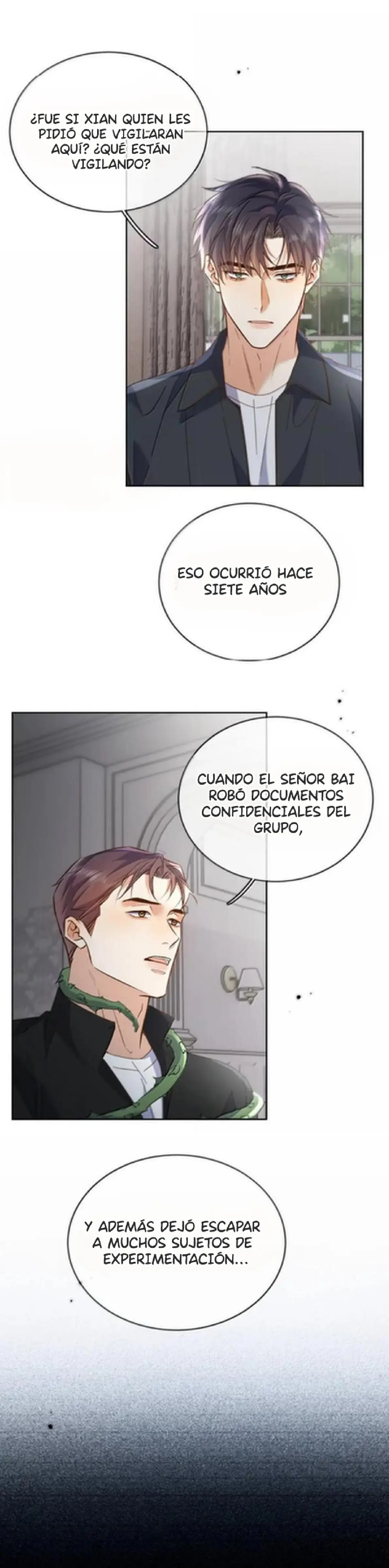 Amor Problematico Entre Hermanos capítulo 78 página 9
