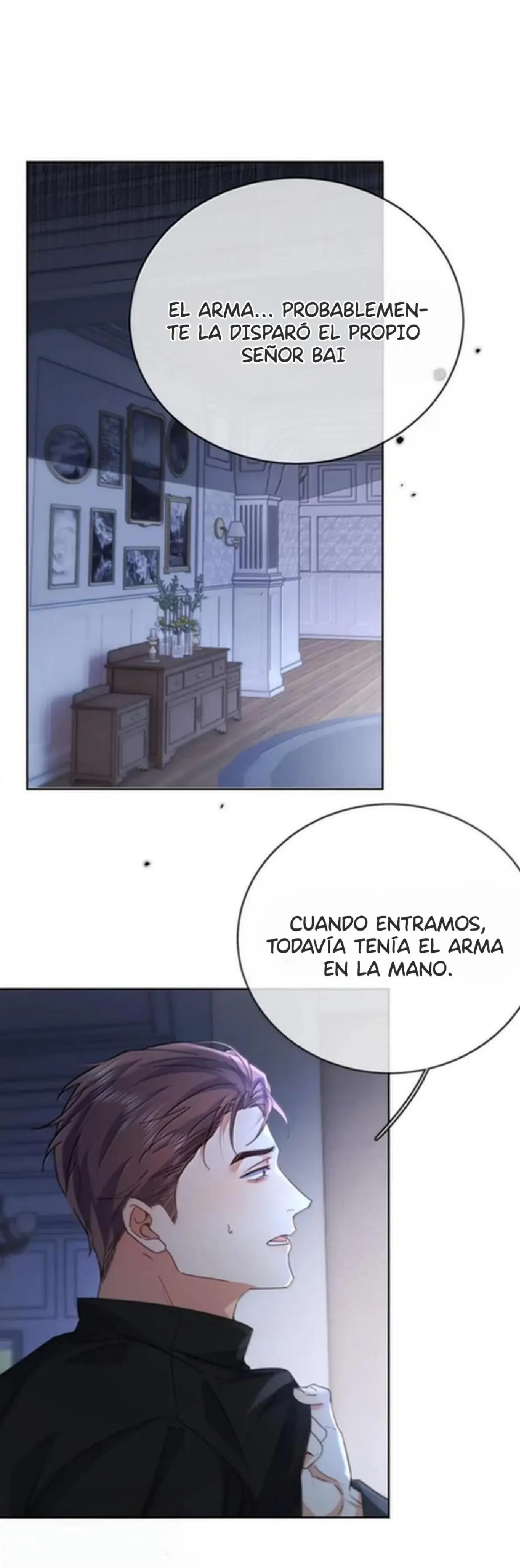 Amor Problematico Entre Hermanos capítulo 79 página 12