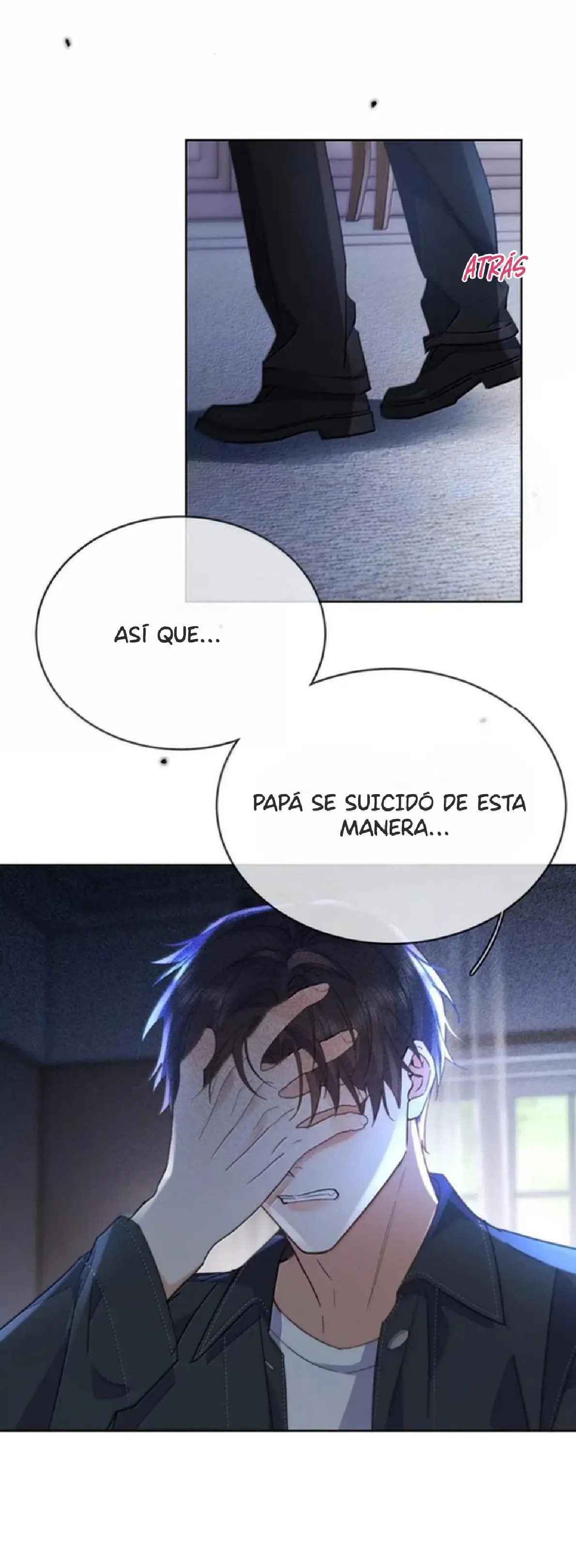 Amor Problematico Entre Hermanos capítulo 79 página 13