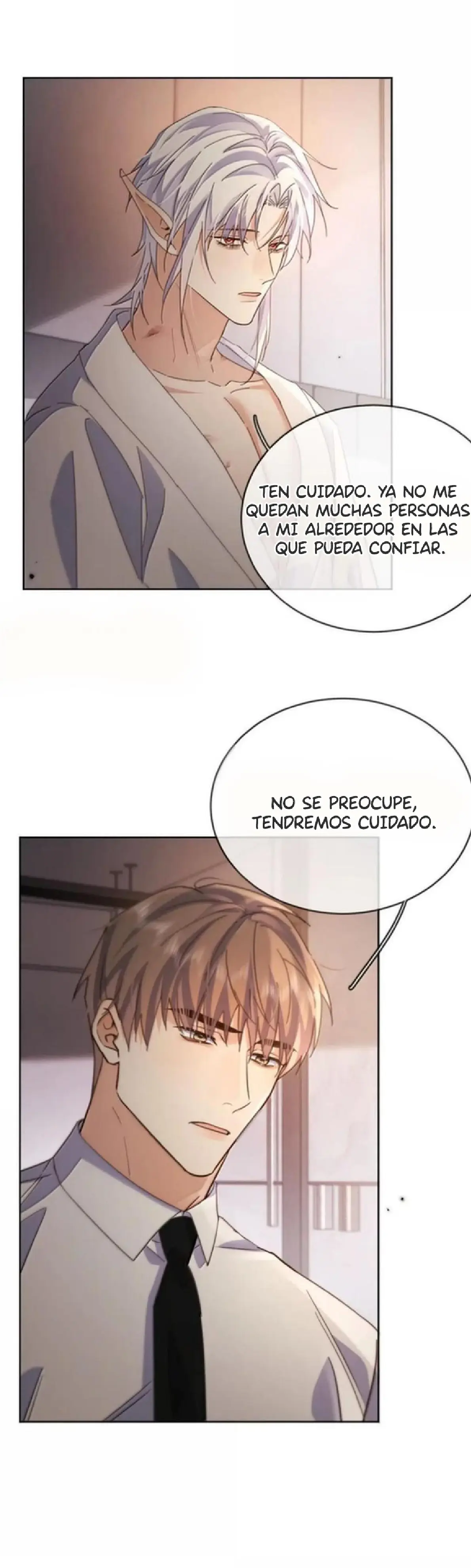 Amor Problematico Entre Hermanos capítulo 79 página 20