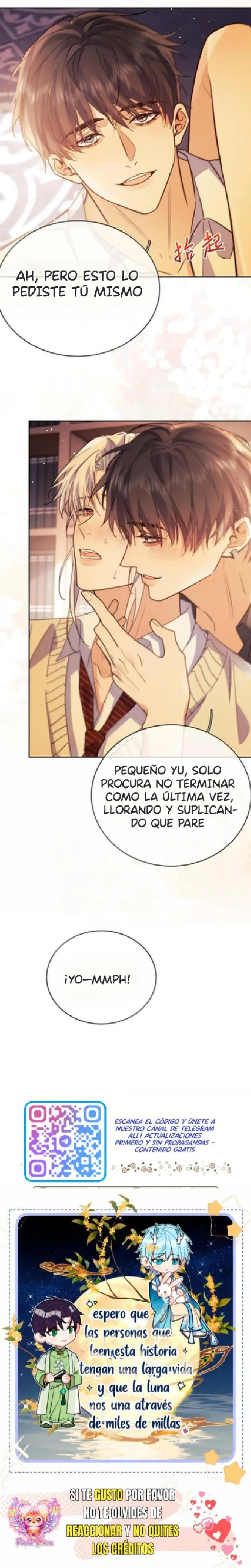 Amor Problematico Entre Hermanos capítulo 79 página 25