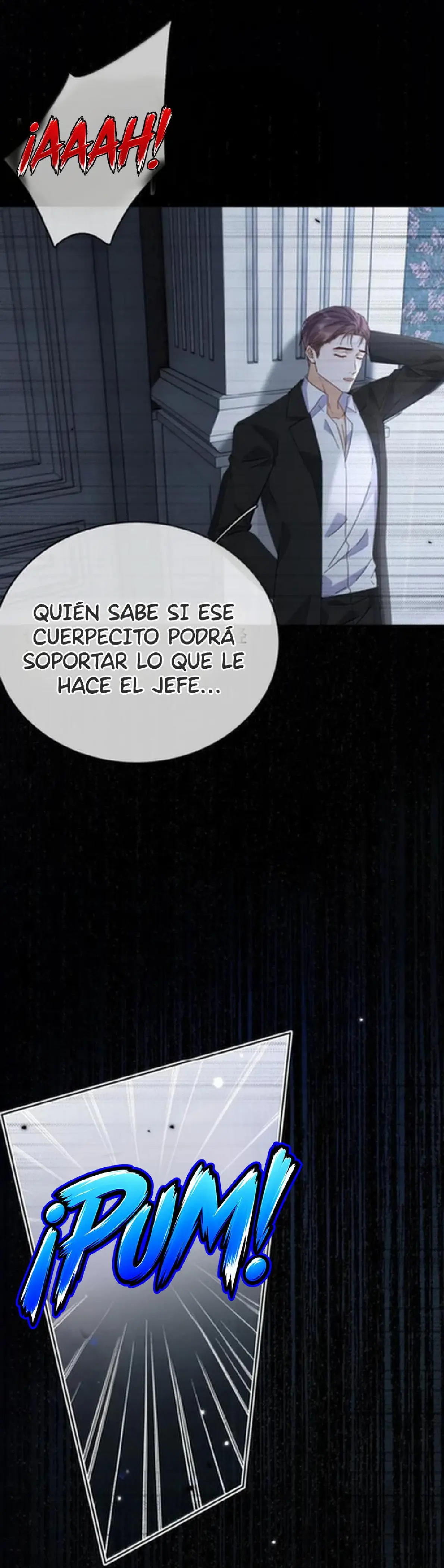 Amor Problematico Entre Hermanos capítulo 79 página 8