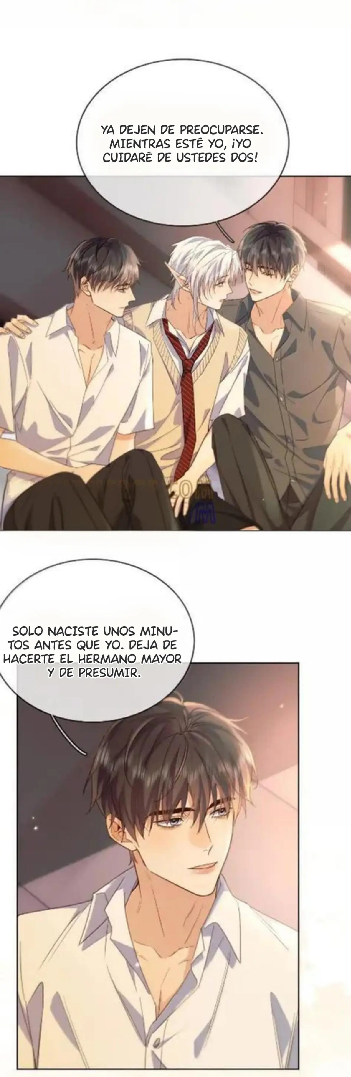 Amor Problematico Entre Hermanos capítulo 80 página 12