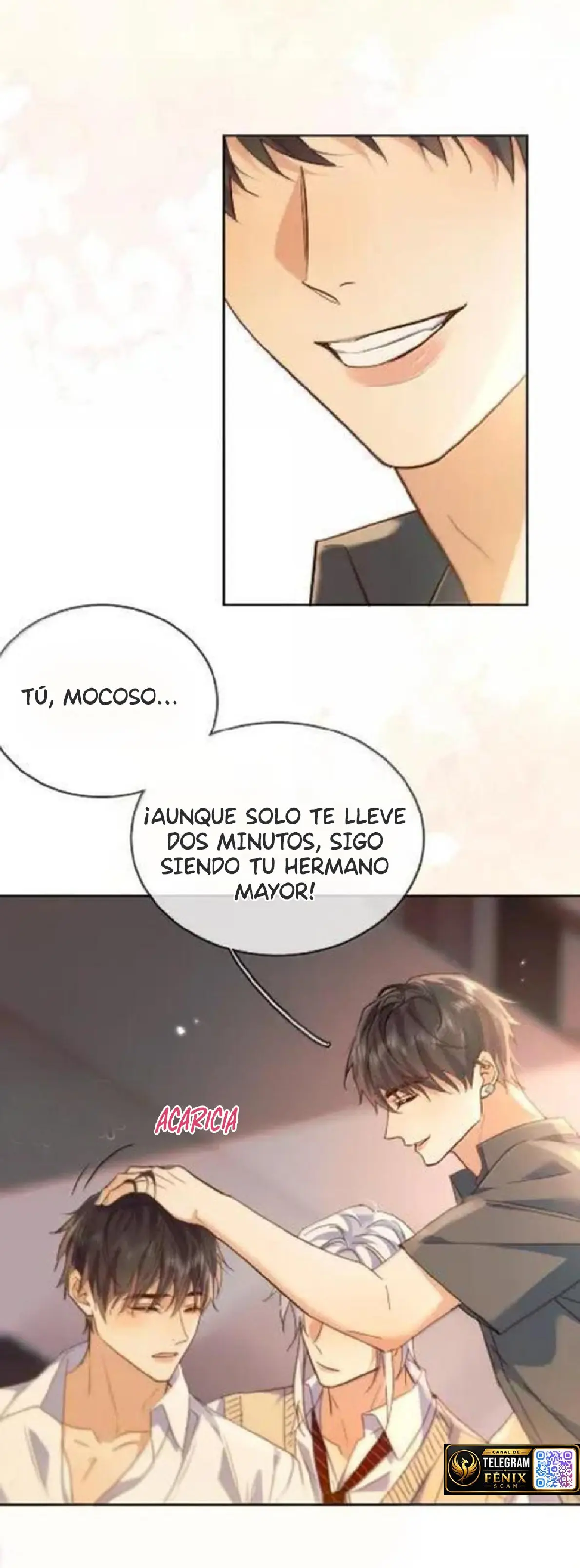 Amor Problematico Entre Hermanos capítulo 80 página 13